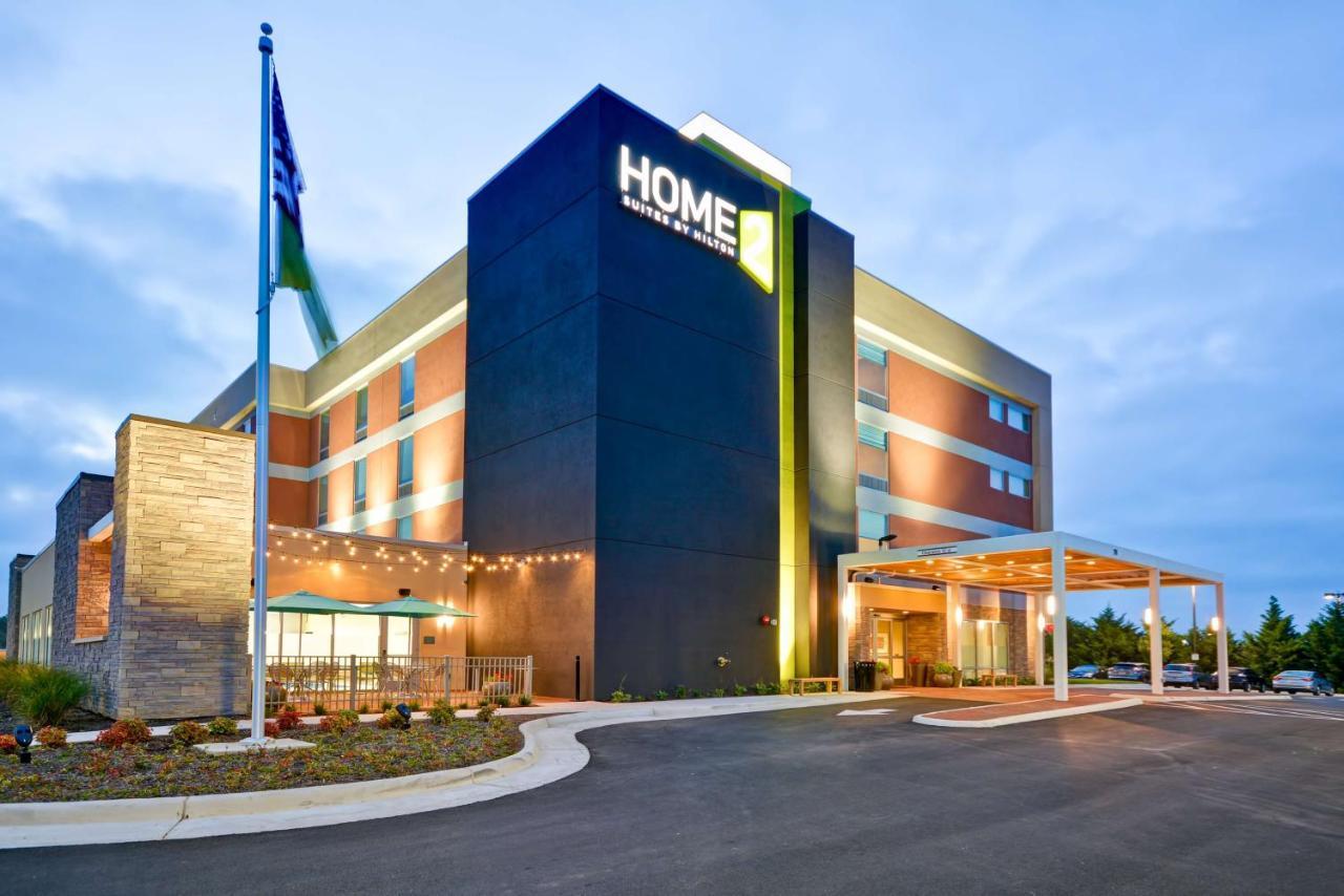 Home2 Suites By Hilton Charles Town Exterior foto